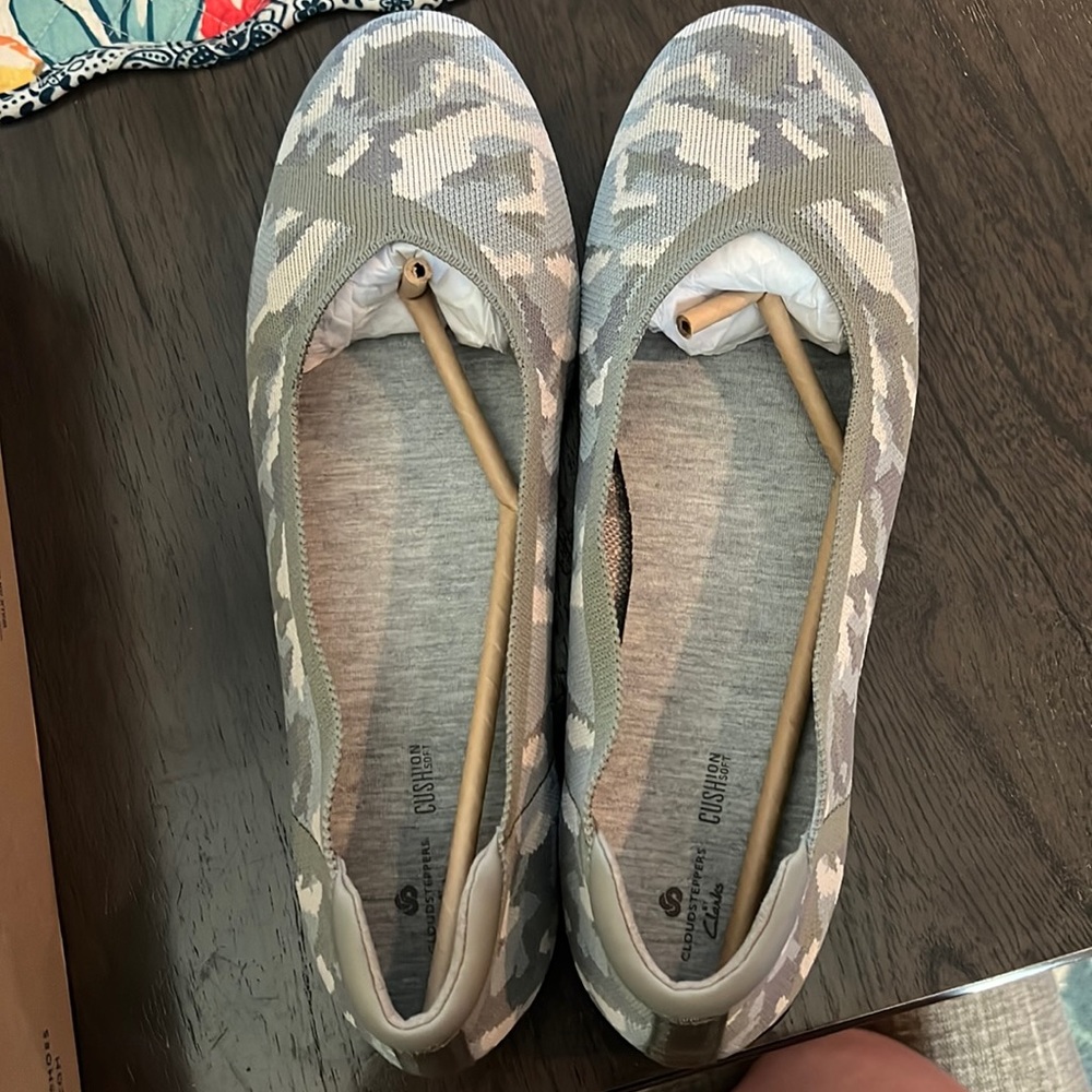 Clark’s Shoes